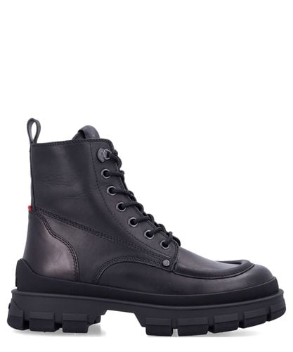 Hevea City Lace-up boots - Moncler - Modalova