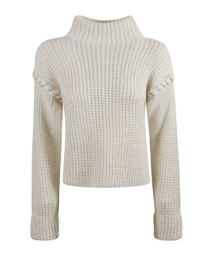 Roll-neck sweater - Genny - Modalova