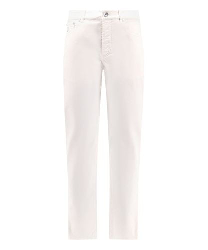 Trousers - Brunello Cucinelli - Modalova