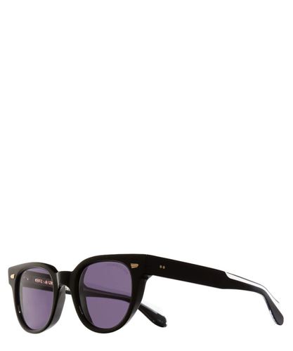 Occhiali da sole 1392-01 49mm black acetate sunglasses - Cutler And Gross - Modalova