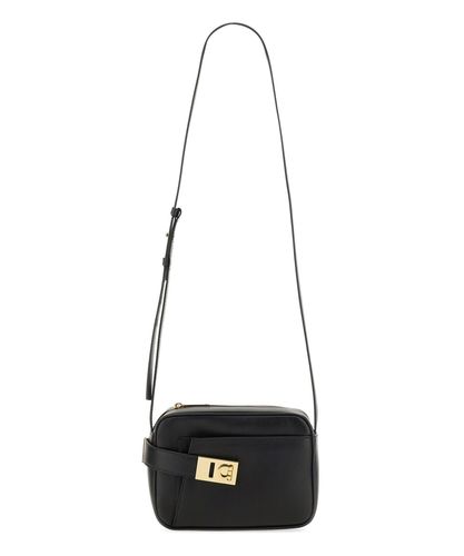 Borsa a tracolla small - Salvatore Ferragamo - Modalova