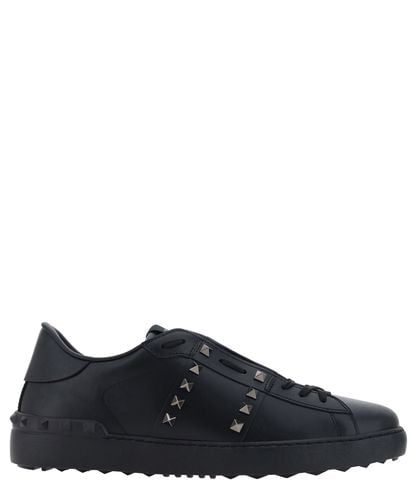 Rockstud Untitled Sneakers - Valentino Garavani - Modalova