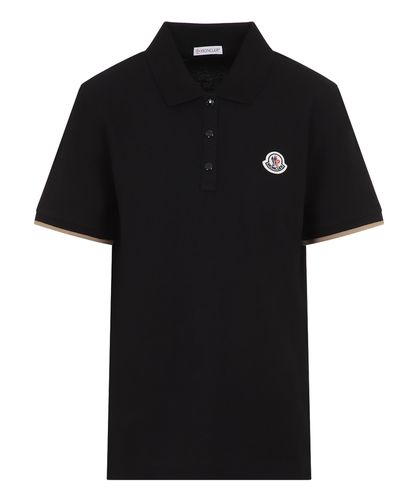 Polo shirt - Moncler - Modalova