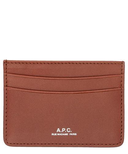 Credit card holder - A.P.C - Modalova