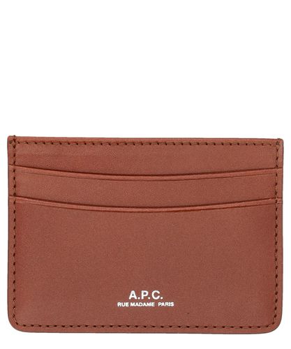 Porta carte di credito - A.P.C - Modalova