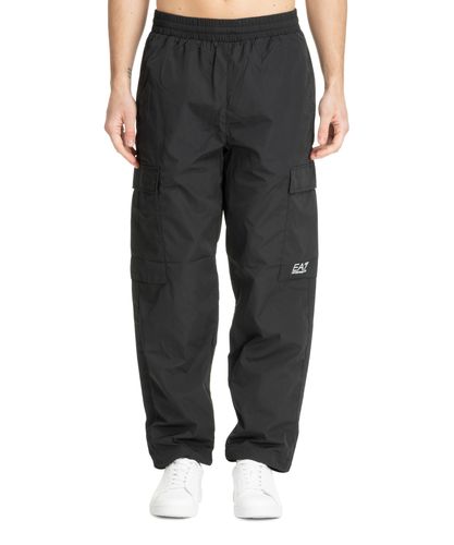 Pantaloni sportivi train core - EA7 Emporio Armani - Modalova