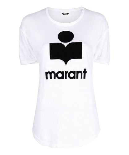 Koldi T-shirt - Isabel Marant Étoile - Modalova