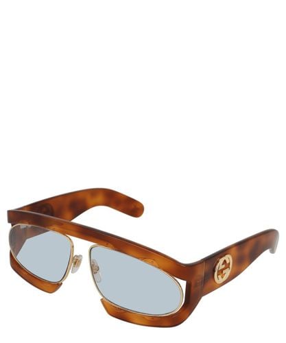 Occhiali da sole gg0239s - Gucci - Modalova