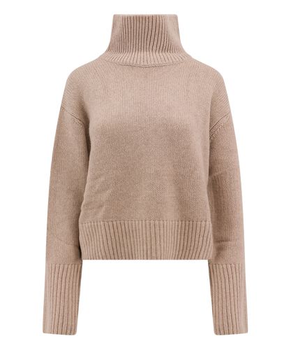 Fleur Roll-neck sweater - Lisa Yang - Modalova