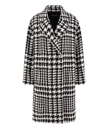 Coat - Dolce&Gabbana - Modalova