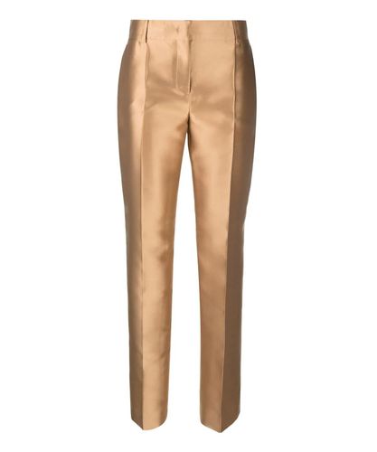 Trousers - Alberta Ferretti - Modalova