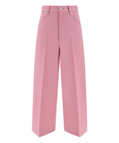 Trousers - Gucci - Modalova