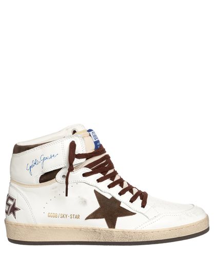 Sky Star High-top sneakers - Golden Goose - Modalova