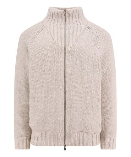 Cardigan - Brunello Cucinelli - Modalova