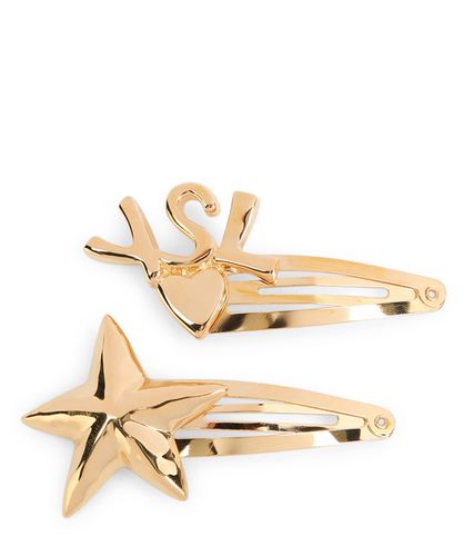 Cassandra Hair clip - Saint Laurent - Modalova