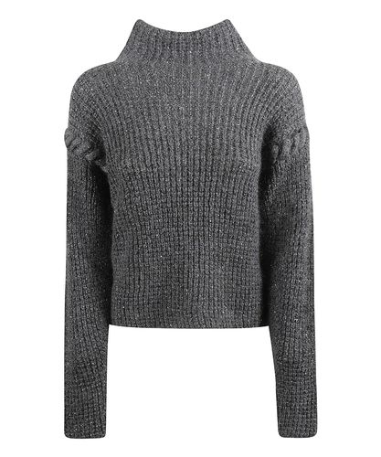 Roll-neck sweater - Genny - Modalova