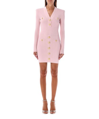 Mini dress - Balmain - Modalova