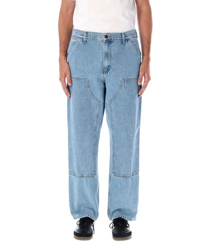 Jeans double knee - Carhartt WIP - Modalova