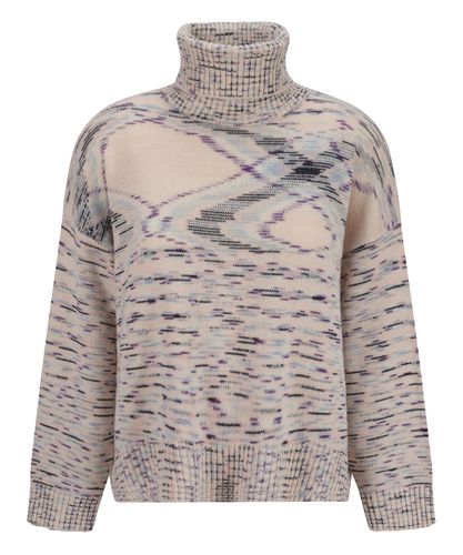 Roll-neck sweater - Missoni - Modalova