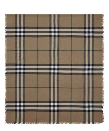 Wool scarf - Burberry - Modalova