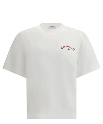 Arrow skate t-shirt - Off-White - Modalova