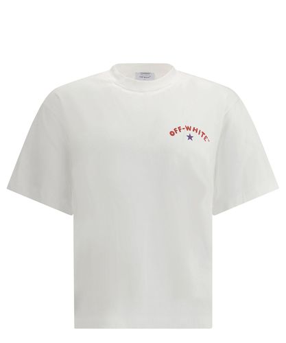 Arrow Skate T-shirt - Off-White - Modalova