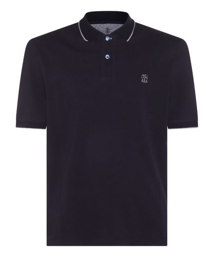 Polo shirt - Brunello Cucinelli - Modalova