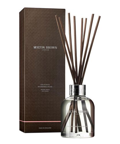 Delicious Rhubarb & Rose aroma reeds 150 ml - Molton Brown - Modalova