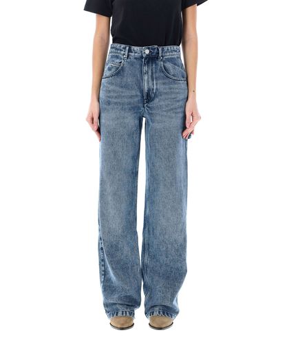 Bymara Jeans - Isabel Marant Étoile - Modalova