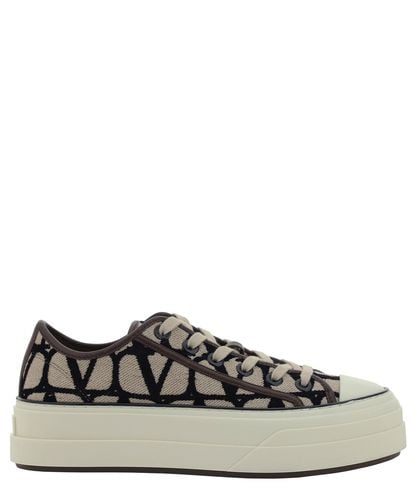 Toile iconographe sneakers - Valentino Garavani - Modalova