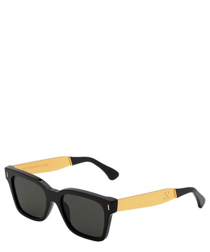 Sunglasses AMERICA FRANCIS BLACK - Retrosuperfuture - Modalova