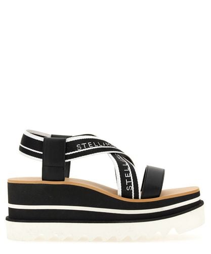 Sandali sneak-elyse - Stella McCartney - Modalova