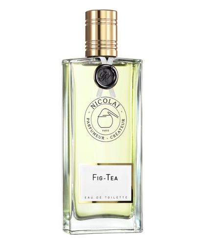 Fig tea eau de toilette 100 ml - Nicolai - Modalova