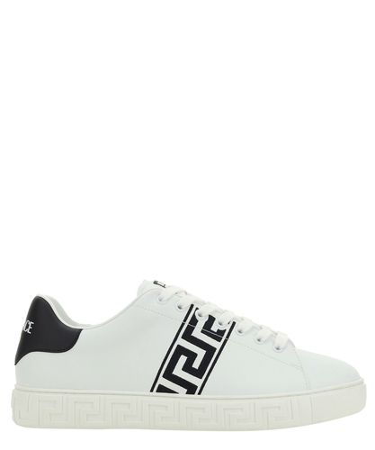 La Greca Sneakers - Versace - Modalova