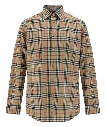 Camicia casual simson - Burberry - Modalova