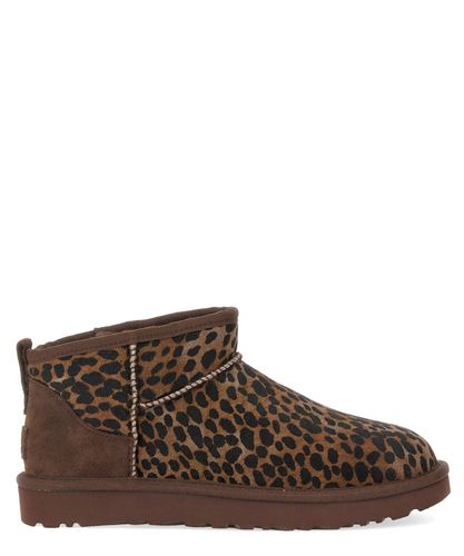 Classic Ultra Mini Ankle boots - UGG - Modalova