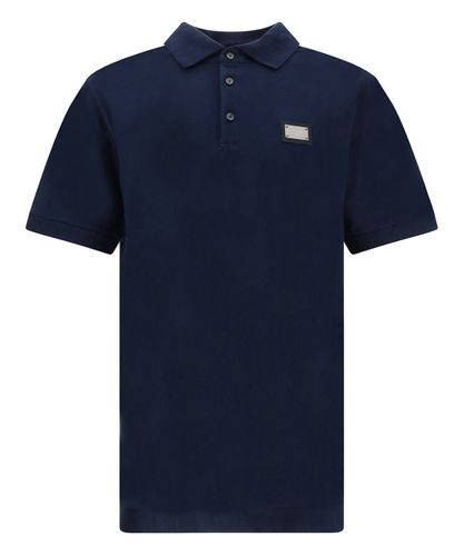 Polo shirt - Dolce&Gabbana - Modalova