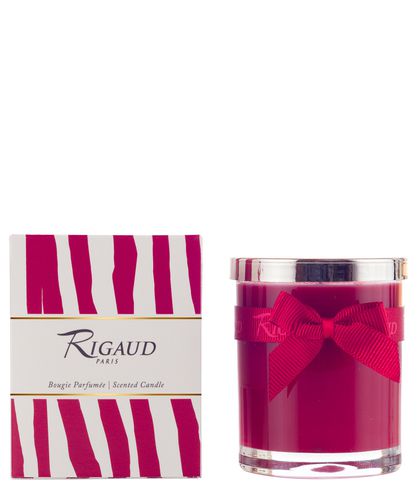 La Vie en Rouge small candle 60 g - Rigaud Paris - Modalova