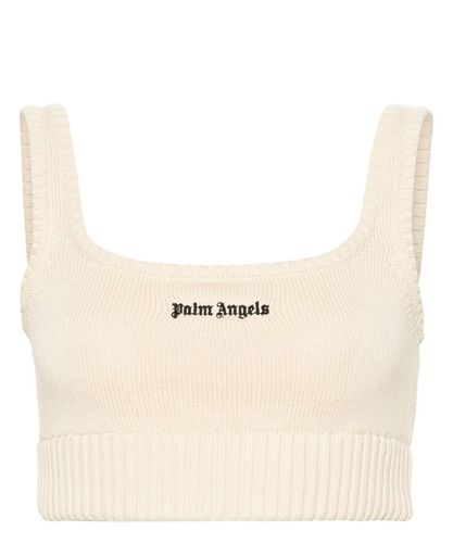 Crop top - Palm Angels - Modalova