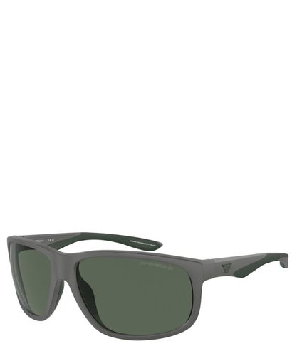 Sunglasses 4199U SOLE - Emporio Armani - Modalova