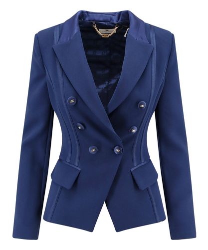 Blazer - Elisabetta Franchi - Modalova