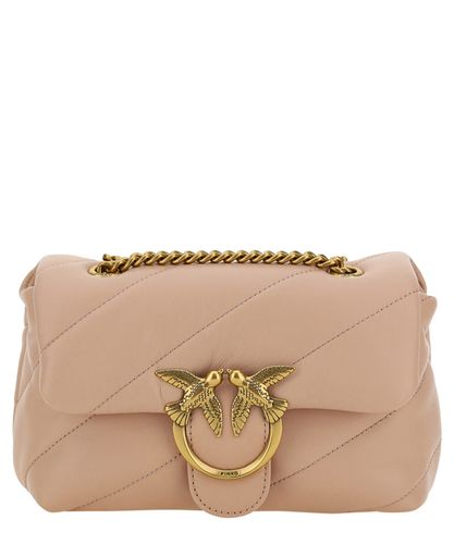 Borsa a tracolla love puff mini - Pinko - Modalova