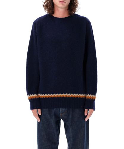 Maglione shetland - YMC - Modalova