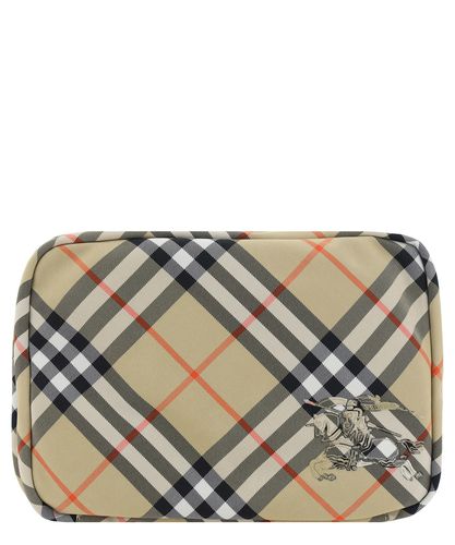 Toiletry bag - Burberry - Modalova