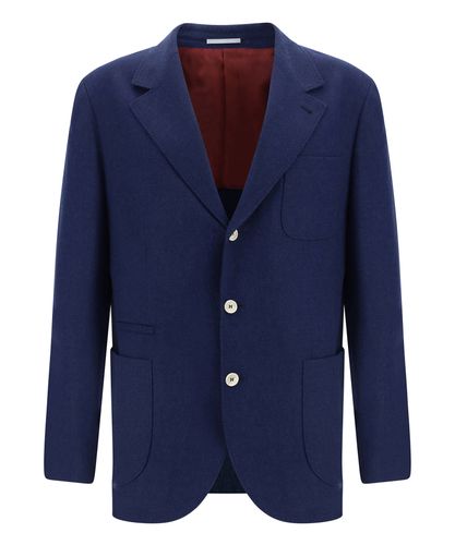 Blazer - Brunello Cucinelli - Modalova