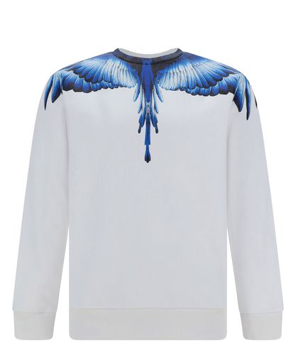 Icon Wings Sweatshirt - Marcelo Burlon County of Milan - Modalova