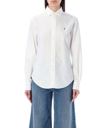 Camicia charlotte - Polo Ralph Lauren - Modalova