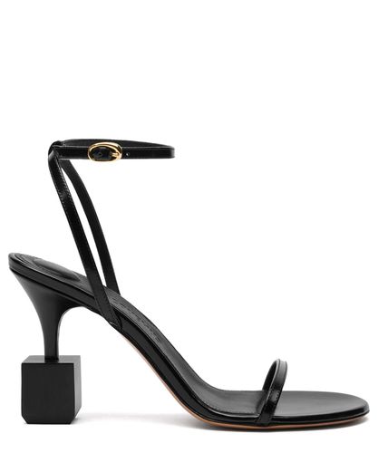 Les sandales bisou sandalen mit absatz - Jacquemus - Modalova