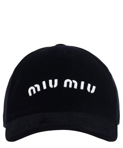 Cappello - Miu Miu - Modalova