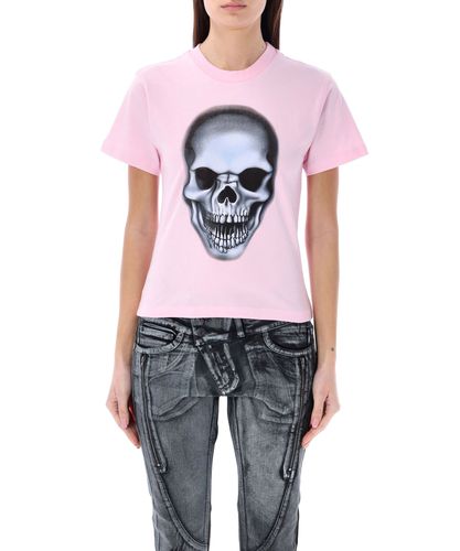 Skull T-shirt - Ottolinger - Modalova